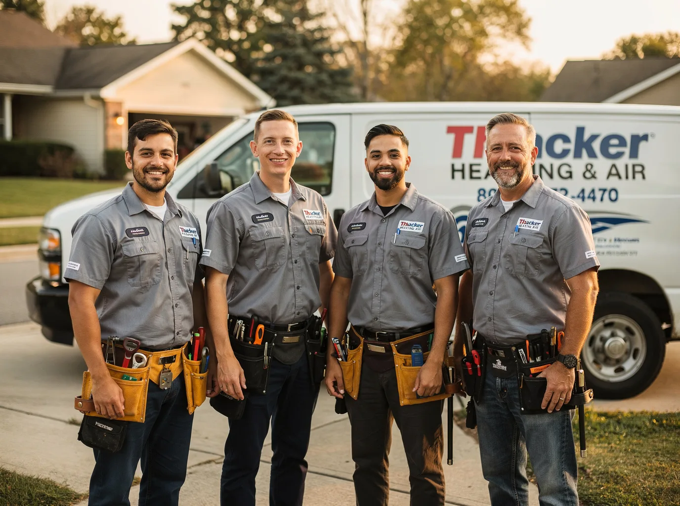 Ac Repair company in Loveland, OH